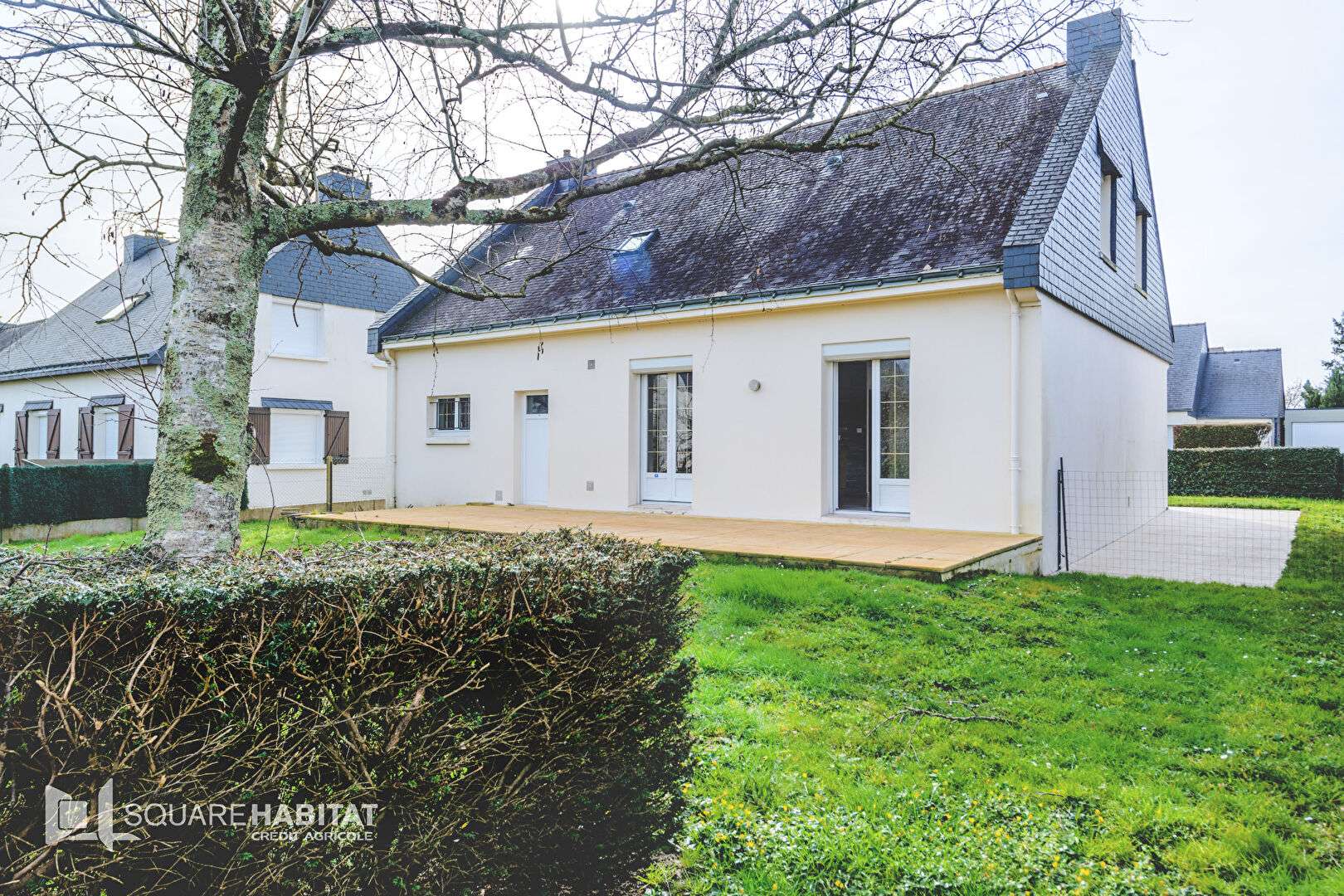 Vente Maison à Saint-Herblain (44800) : à vendre / 93m² Saint-Herblain