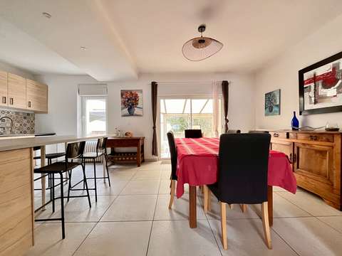 Vente maison 6 pièces