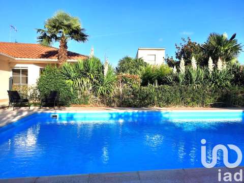 Vente maison 8 pièces