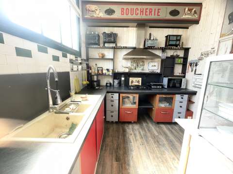 Vente maison 5 pièces