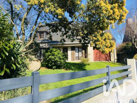 Vente maison 4 pièces Saint-Herblain 44