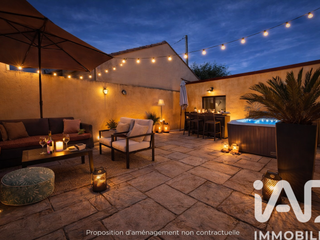 Vente maison 4 pièces