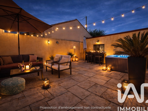 Vente maison 4 pièces Saint-Herblain 44