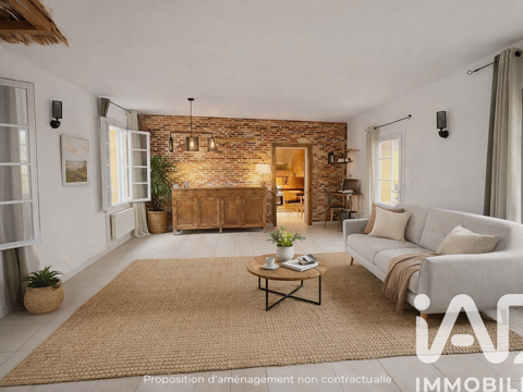 Vente maison 4 pièces