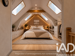 Vente maison 4 pièces