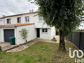 Vente Maison 3 chambresSaint-Herblain