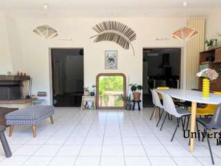 Vente maison 8 pièces