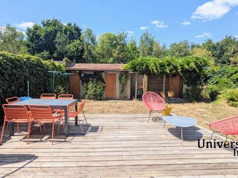 Vente maison 8 pièces Saint-Herblain 44