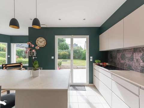 Vente maison 7 pièces Saint-Herblain 44