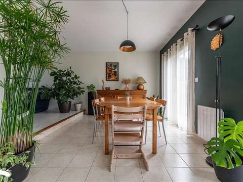 Vente maison 7 pièces