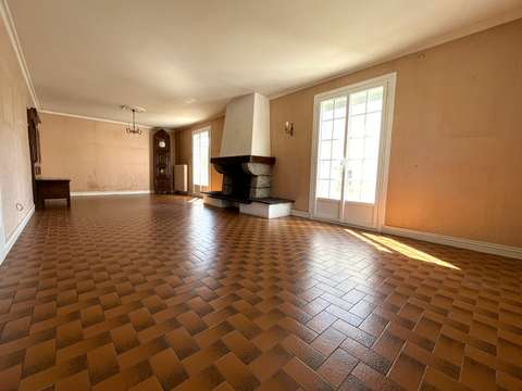 Vente maison 8 pièces