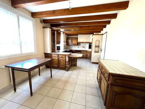 Vente maison 8 pièces Saint-Herblain 44