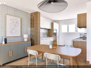 Vente maison 4 pièces