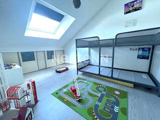 Vente maison 8 pièces