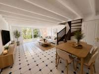 Vente maison 5 pièces