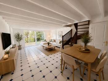 Vente maison 5 pièces