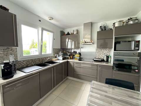 Vente maison 7 pièces