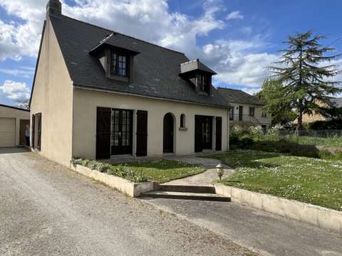 Vente maison 5 pièces Saint-Herblain 44