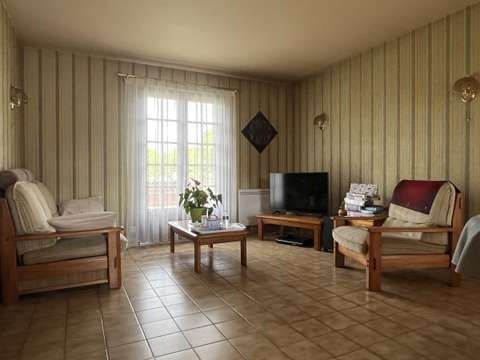 Vente maison 5 pièces