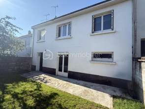 Vente Maison 4 chambresSaint-Herblain