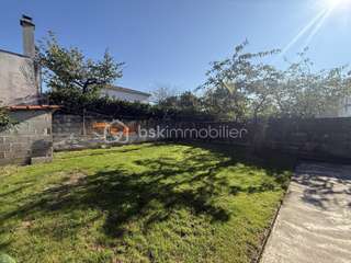 Vente maison 5 pièces