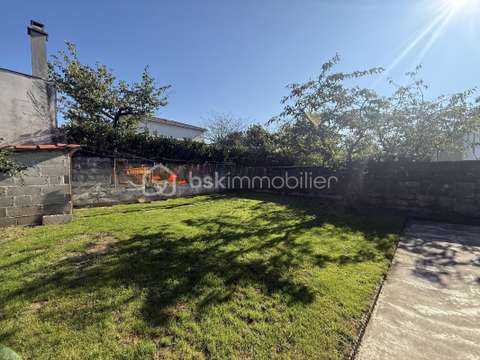 Vente maison 5 pièces