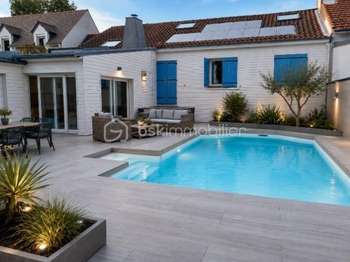 Vente Maison 4 chambresSaint-Herblain