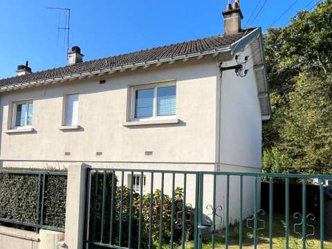 Vente maison 5 pièces Saint-Herblain 44