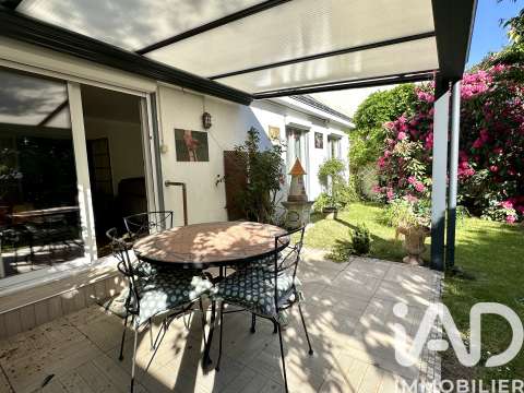 Vente maison 6 pièces Saint-Herblain 44