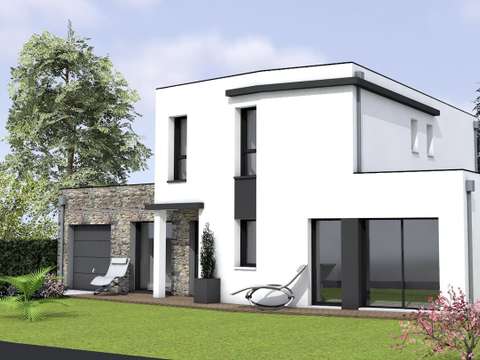 Vente maison Saint-Herblain 44