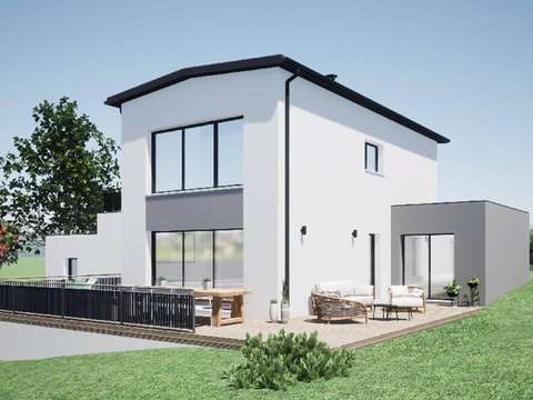 Vente maison Saint-Herblain 44