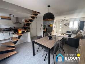 Vente Maison 3 chambresSaint-Herblain