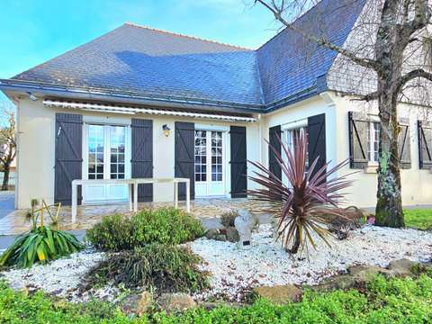 Vente maison 6 pièces Saint-Herblain 44