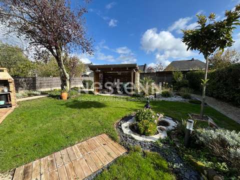 Vente maison 5 pièces Saint-Herblain 44