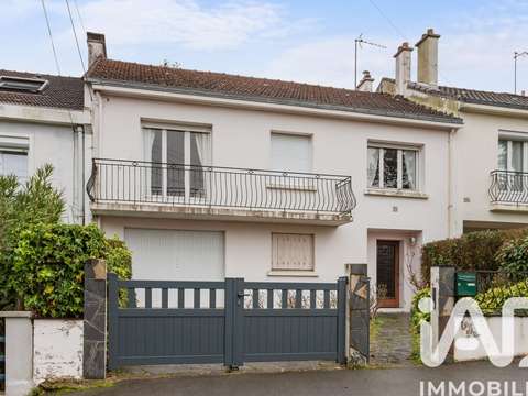 Vente maison 4 pièces Saint-Herblain 44