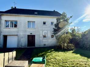 Vente Maison 5 chambresSaint-Herblain