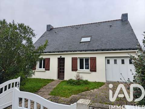Vente maison 4 pièces Saint-Herblain 44