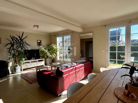 Vente maison 7 pièces Saint-Herblain 44