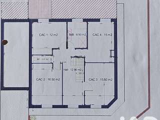 Vente maison 7 pièces