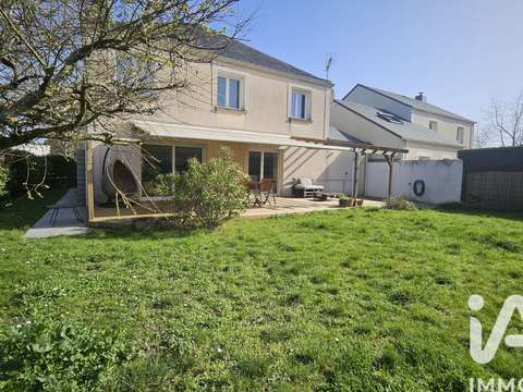 Vente maison 7 pièces Saint-Herblain 44