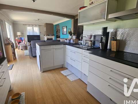 Vente maison 7 pièces Saint-Herblain 44