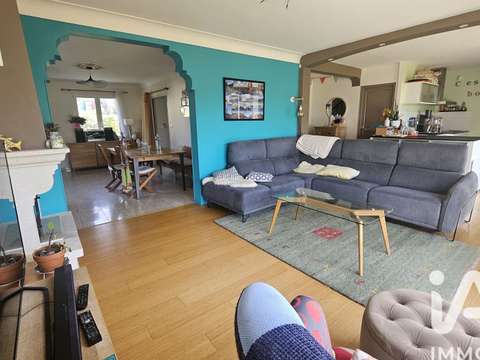 Vente maison 7 pièces
