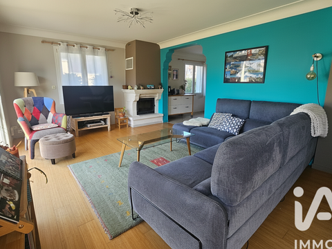Vente maison 7 pièces