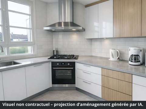 Vente maison 4 pièces Saint-Herblain 44