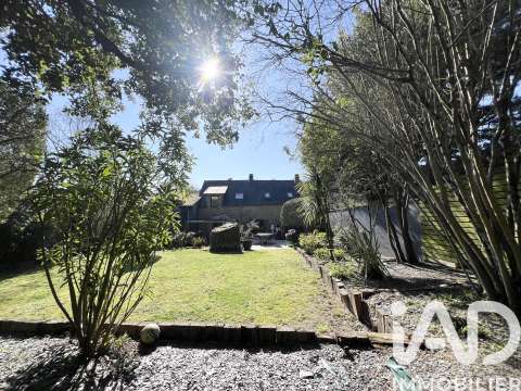 Vente maison 7 pièces Saint-Herblain 44