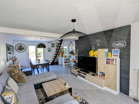 Vente maison 4 pièces Saint-Herblain 44