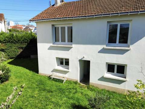 Vente maison 5 pièces Saint-Herblain 44