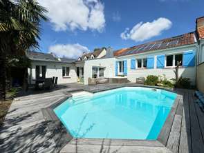 Vente Maison 3 chambresSaint-Herblain