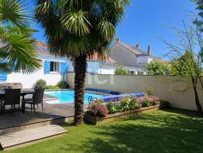 Vente Maison 3 chambresSaint-Herblain