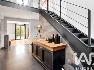 Vente maison 9 pièces